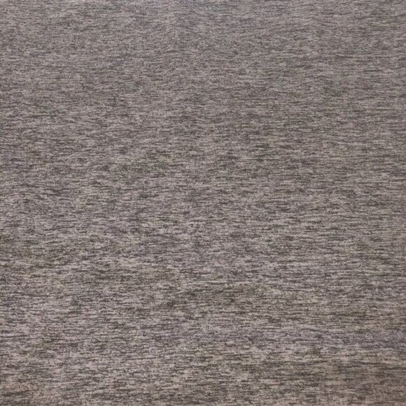 Logo Lotus Yoga Tank Top Gray Size Large Lori Goldstein Stretch Sleeveless Shirt - Picture 6 of 7